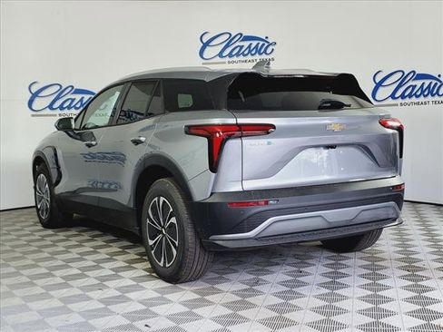 New 2025 Chevrolet Blazer EV LT image 2