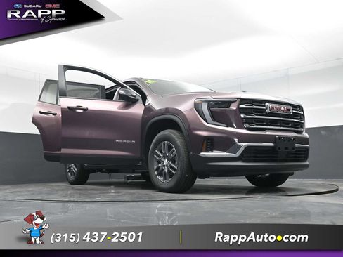 Used 2025 GMC Acadia Elevation AWD/4WD image 31