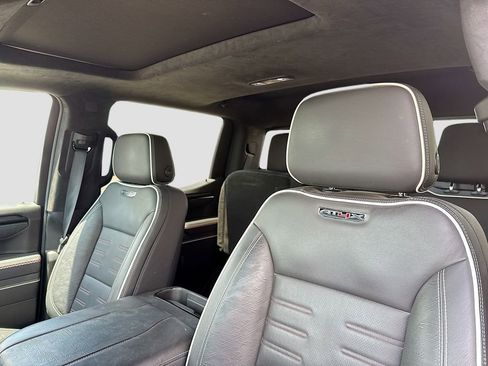 Used 2024 GMC Sierra 1500 AT4X AWD/4WD image 13