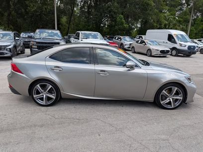 Used 2018 Lexus IS 300 w/ Premium Package
