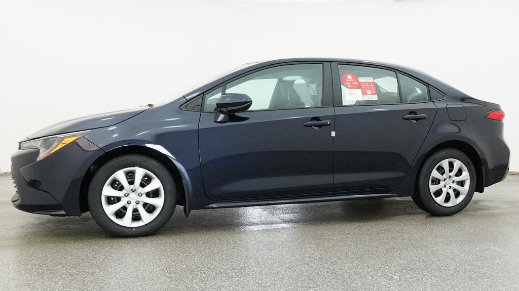 New 2027 Toyota Corolla LE FWD image 21