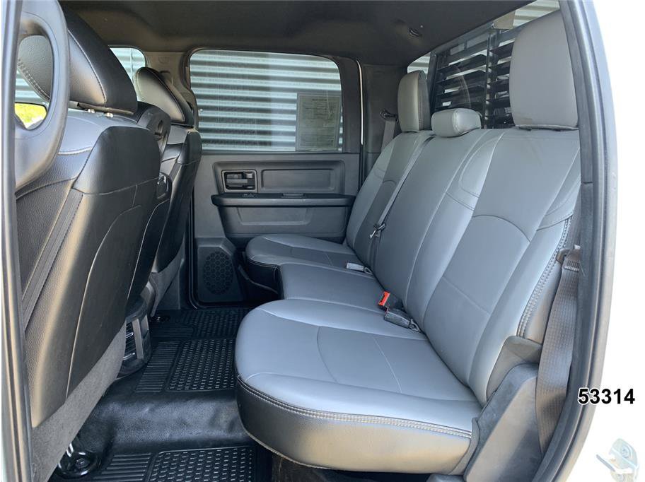 Used 2024 RAM 5500 Tradesman w/ Max Tow Package AWD/4WD image 21