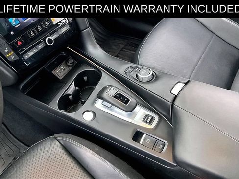 Certified 2024 INFINITI QX50 Sport FWD image 17