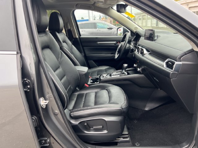 Used 2024 MAZDA CX-5 AWD 2.5 S w/ Preferred Package image 9
