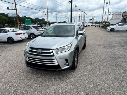 Used 2019 Toyota Highlander XLE FWD image 6