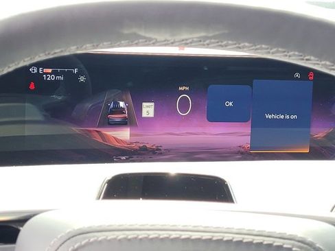 New 2026 Lincoln Navigator L Reserve AWD/4WD image 14