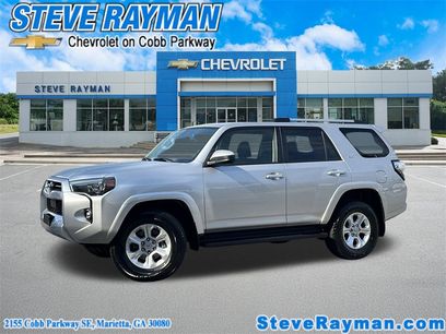 Used 2024 Toyota 4Runner SR5