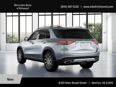 New 2026 Mercedes-Benz GLE 350 4MATIC image 28