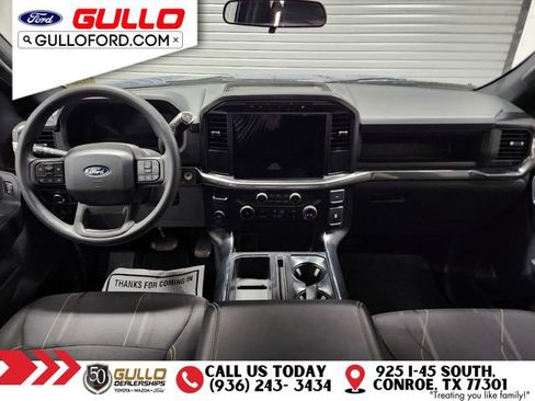 Used 2024 Ford F150 STX image 11