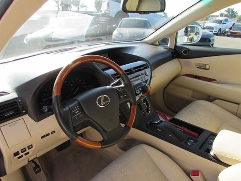 Used 2010 Lexus RX 350 AWD w/ Premium Pkg image 12