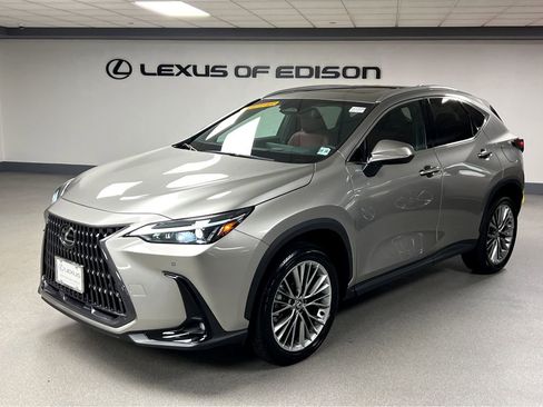 Certified 2026 Lexus NX 350h AWD w/ Accessory Package (2T) image 3