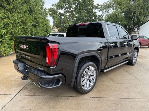 Used 2024 GMC Sierra 1500 Denali w/ Denali Reserve Package AWD/4WD image 31