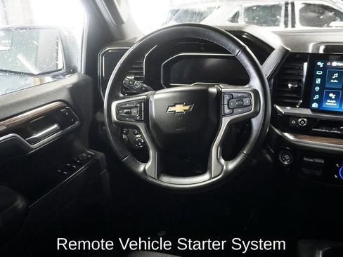 Used 2025 Chevrolet Silverado 1500 LT w/ Work Truck Package image 9