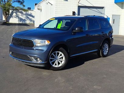 Used 2020 Dodge Durango SXT