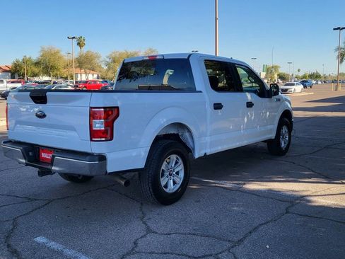 Used 2020 Ford F150 XLT image 9