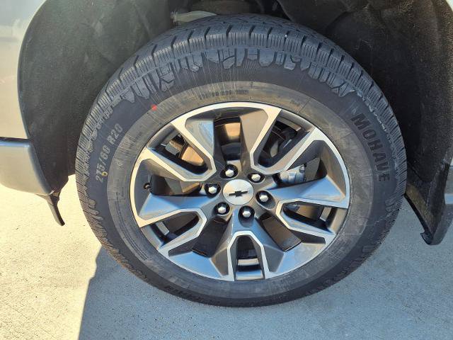 Used 2024 Chevrolet Silverado 1500 RST w/ Convenience Package II AWD/4WD image 21