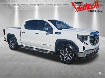 New 2026 GMC Sierra 1500 SLT w/ SLT Premium Plus Package