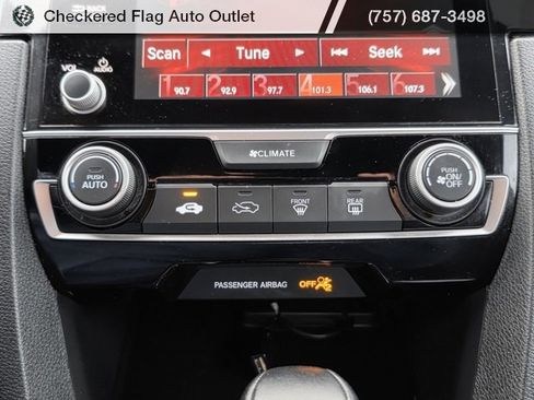 Used 2020 Honda Civic Sport image 32