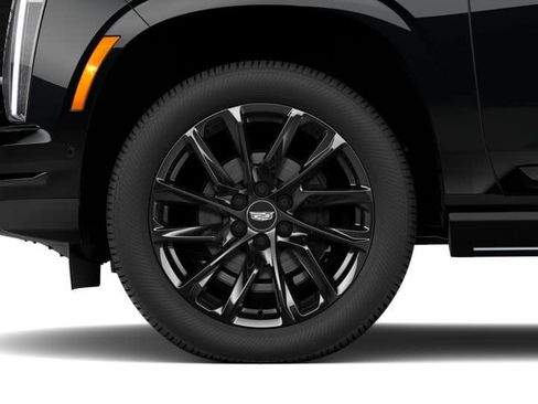 New 2026 Cadillac Escalade Sport w/ LPO, ONYX Package AWD/4WD image 63