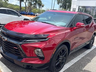 Used 2023 Chevrolet Blazer RS