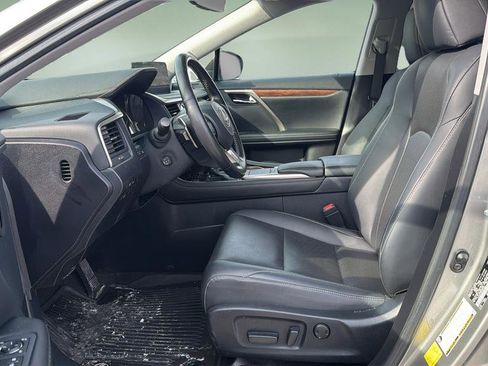 Certified 2021 Lexus RX 350L Premium w/ Premium Package image 11