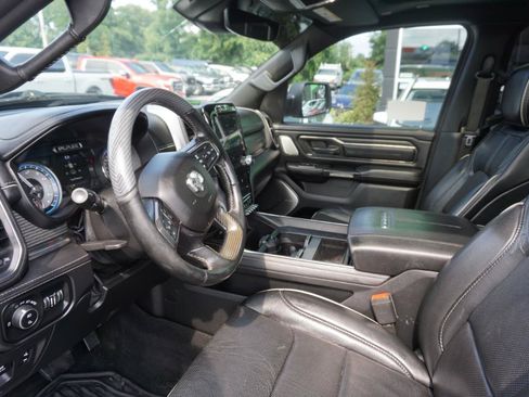 Used 2020 RAM 1500 Limited AWD/4WD image 21