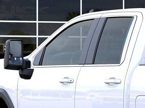 New 2026 GMC Sierra 2500 SLE AWD/4WD image 12