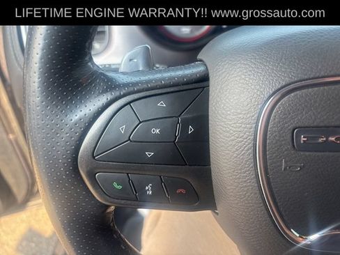 Used 2022 Dodge Charger R/T w/ Plus Group RWD image 14