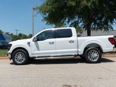 Used 2025 Ford F150 XLT w/ Equipment Group 302A MID RWD image 14