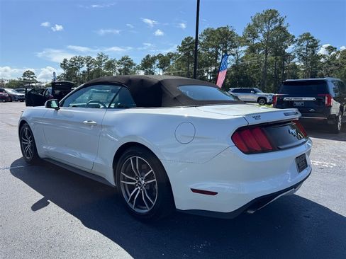 Used 2017 Ford Mustang Premium RWD image 10