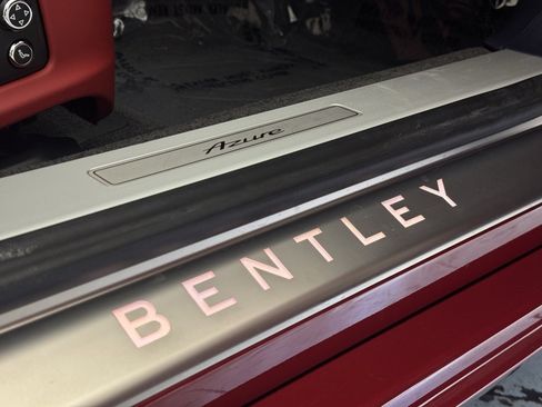 Certified 2023 Bentley Continental GT Azure image 59