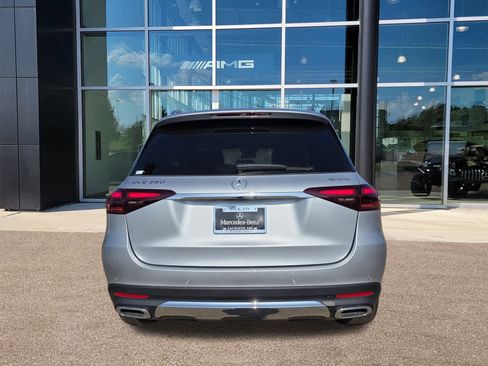 Used 2025 Mercedes-Benz GLE 350 4MATIC image 6