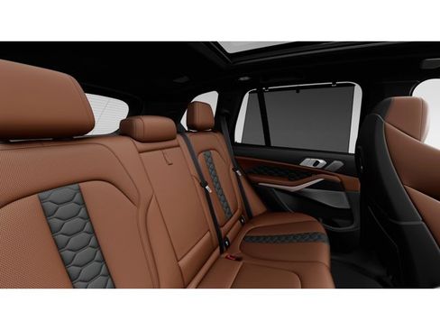 New 2026 BMW X5 M Competition w/ Executive Package AWD/4WD image 12