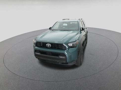 New 2025 Toyota 4Runner TRD Off-Road Premium image 16