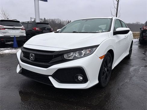 Used 2018 Honda Civic EX image 5
