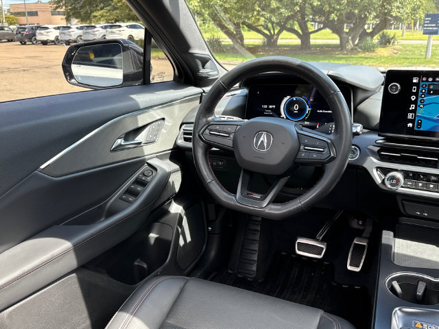 Certified 2024 Acura ZDX A-Spec AWD/4WD image 31