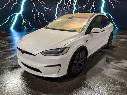 Used 2025 Tesla Model X