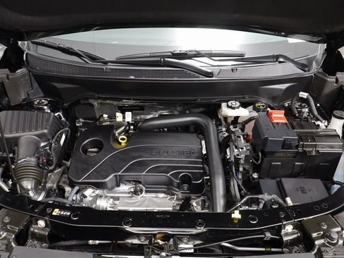 Certified 2026 Chevrolet Equinox RS image 24