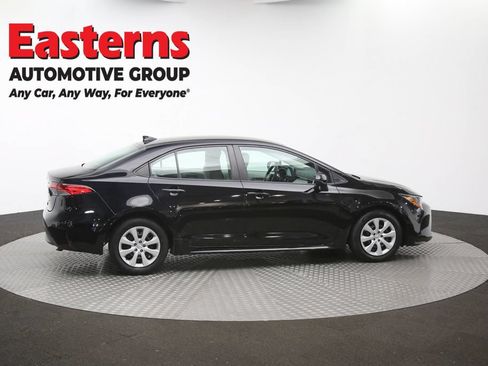 Used 2024 Toyota Corolla LE FWD image 42