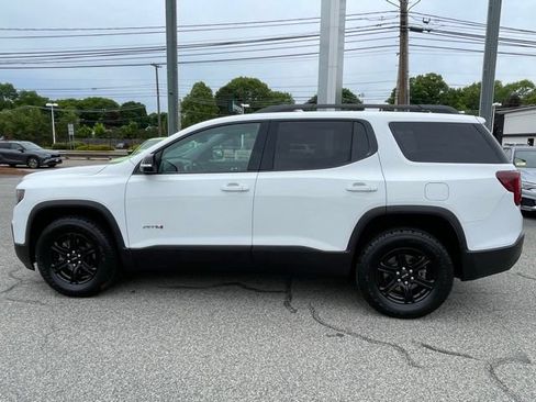 Used 2023 GMC Acadia AT4 w/ Preferred Package AWD/4WD image 8