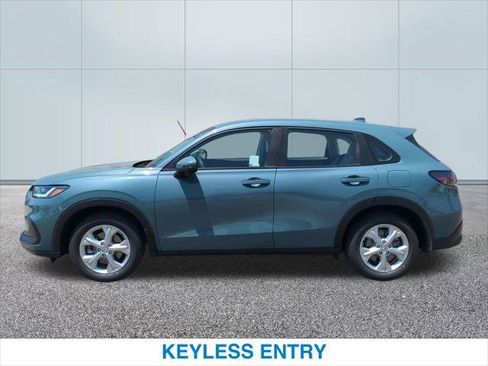 Certified 2024 Honda HR-V LX image 10