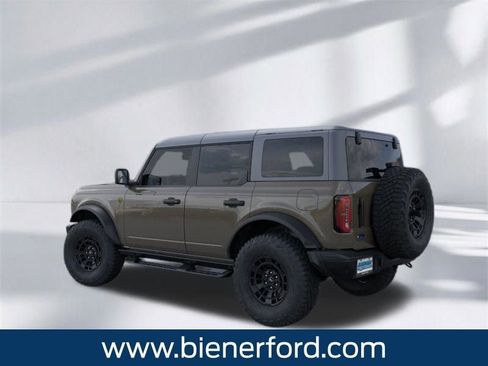 New 2026 Ford Bronco Badlands w/ Sasquatch Package AWD/4WD image 5