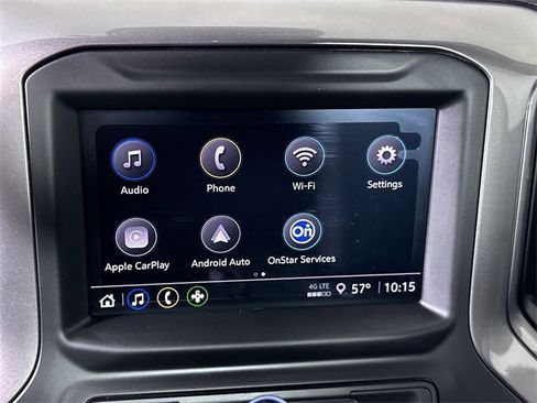 New 2025 Chevrolet Silverado 1500 W/T w/ WT Convenience Package image 14