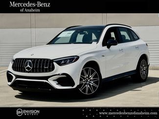 New 2026 Mercedes-Benz GLC 43 AMG 4MATIC video 1