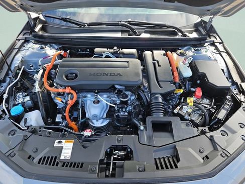 New 2026 Honda Accord Sport image 32