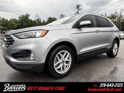 Used 2022 Ford Edge SEL w/ Convenience Package
