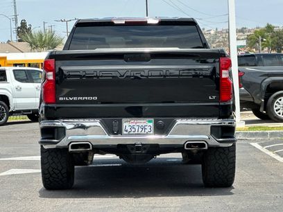 Used 2021 Chevrolet Silverado 1500 LT
