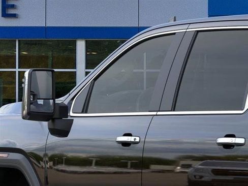 New 2026 GMC Sierra 2500 SLT w/ SLT Premium Package image 12