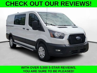Used 2025 Ford Transit 250 Low Roof w/ Exterior Upgrade Package