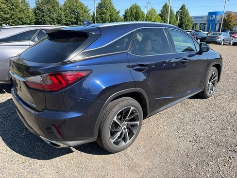 Used 2018 Lexus RX 350 AWD w/ Luxury Package image 6
